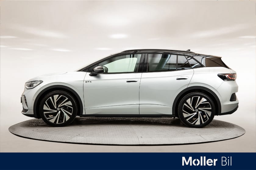 Bilde 2 av Volkswagen ID.4 GTX 77kWh 340hk 4Motion