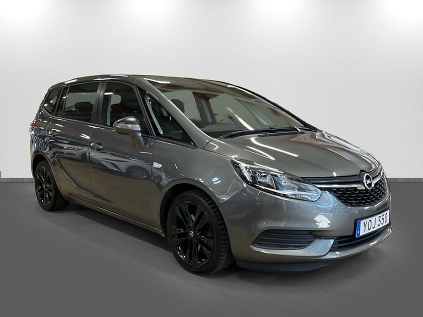 Bild 3 av Opel Zafira Tourer 1.4 T 140hk Automat (7-sits)