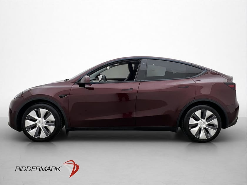 Bild 5 av Tesla Model Y Standard Range RWD