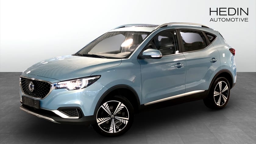 Bild 1 av MG ZS EV Luxury 45kWh