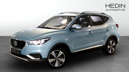 MG ZS EV Luxury 45kWh
