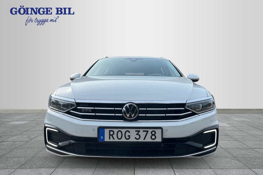 Bild 3 av Volkswagen Passat Sportscombi GTE