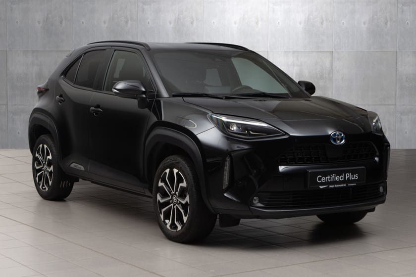 Bilde 4 av Toyota Yaris Cross Hybrid AWD-i