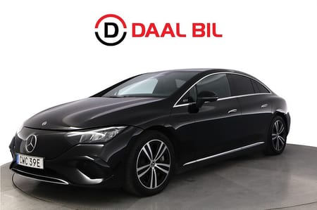 Mercedes-Benz EQE 350