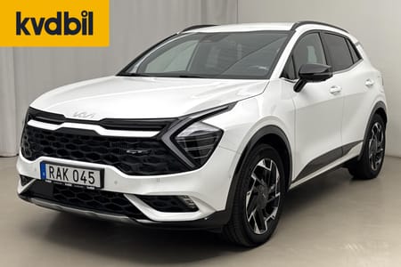 Kia Sportage PHEV AWD (265hk) GT-Line H/K Vinterhjul