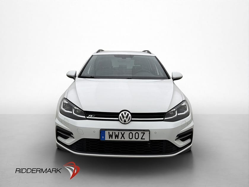Bild 2 av Volkswagen Golf Sportscombi 1.5 TSI R-Line Värm Drag Kamera
