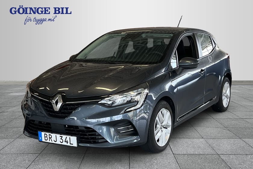 Bild 1 av Renault Clio TCe 90 Zen 5-d III