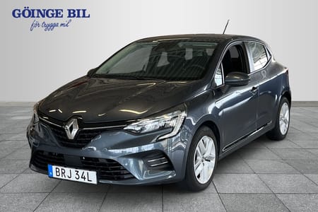 Renault Clio TCe 90 Zen 5-d III