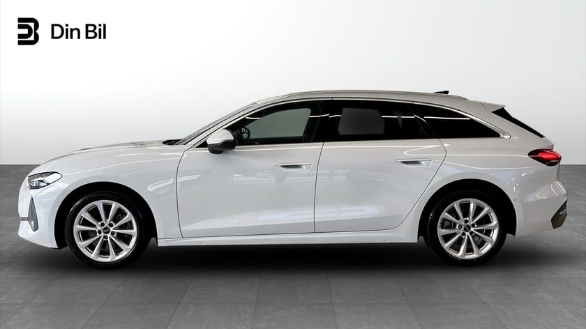 Bild 2 av Audi A5 Avant