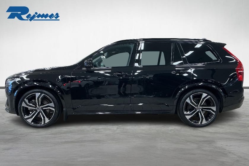Bild 3 av Volvo XC90 7 Säten