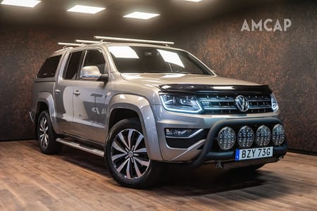Volkswagen Amarok 2.9t