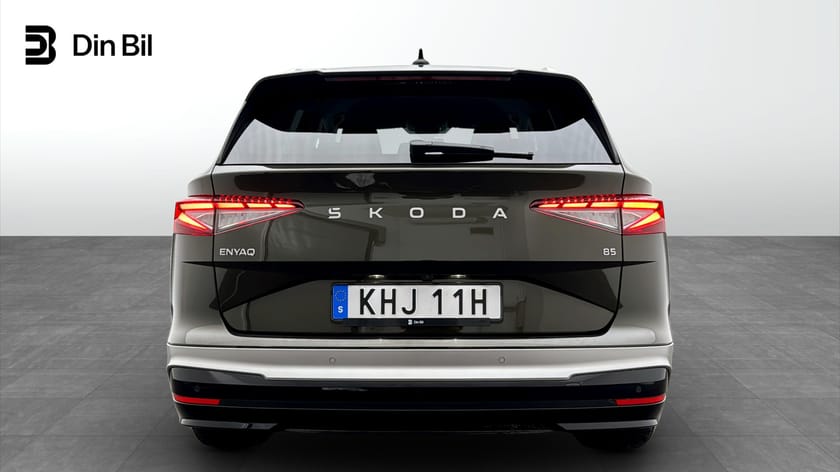 Bild 5 av Škoda Enyaq 85 | 5,75% ränta + fri service | Drag/Backkamera