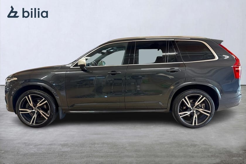 Bild 2 av Volvo XC90 7-seater 7-sits T8 Twin Engine AWD,392hk/R-design/Pano/B&W