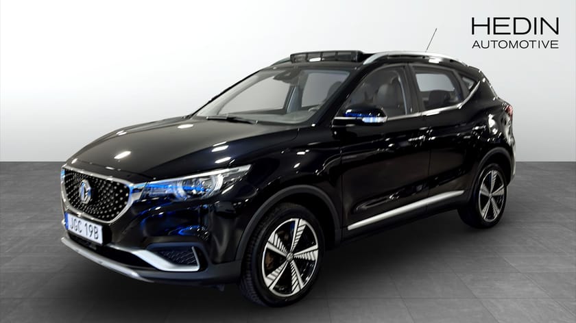 Bild 1 av MG ZS EV Luxury 45kWh  143hk Automat