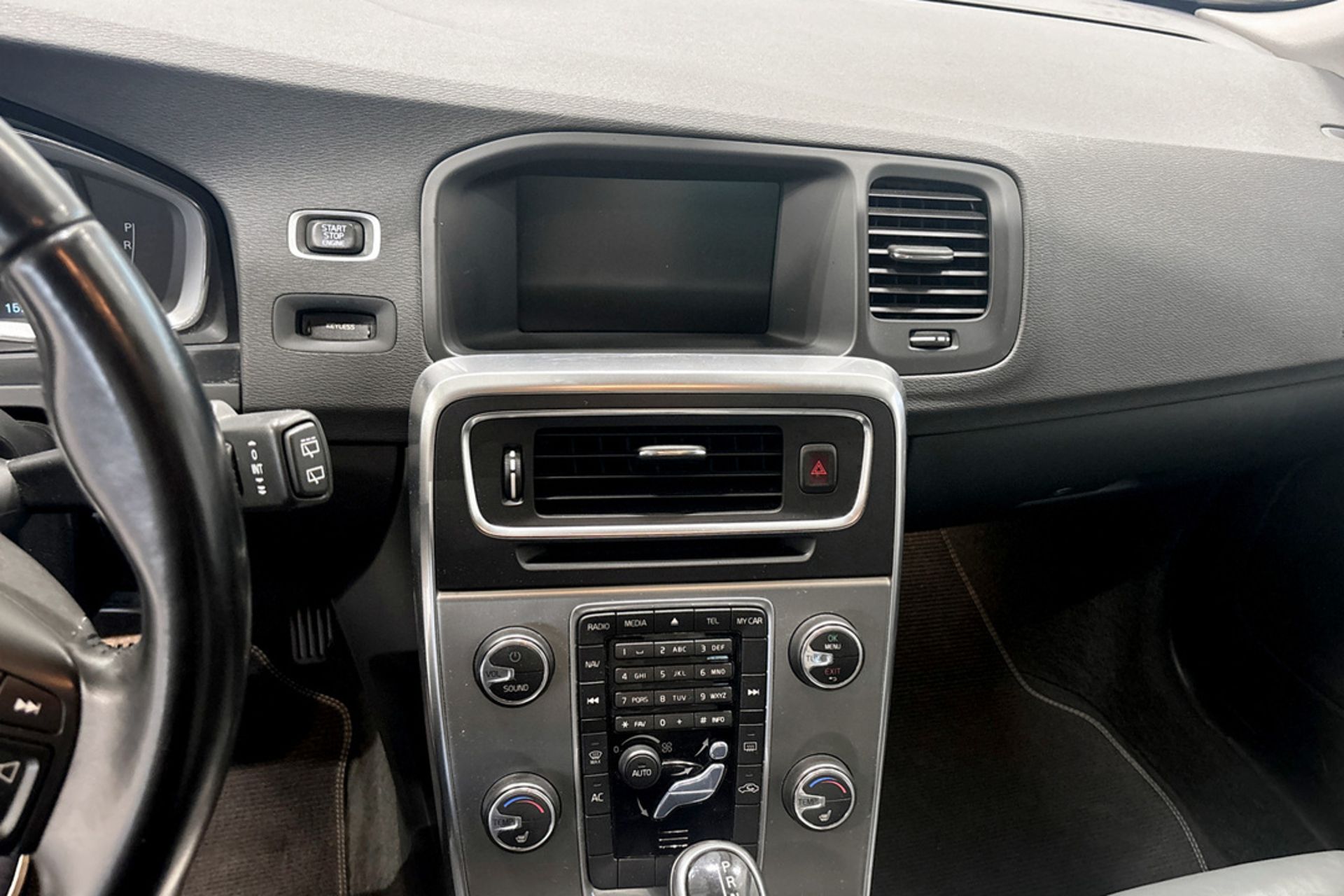 Volvo V60 Polestar Optimering D3 2014, bild 6/10