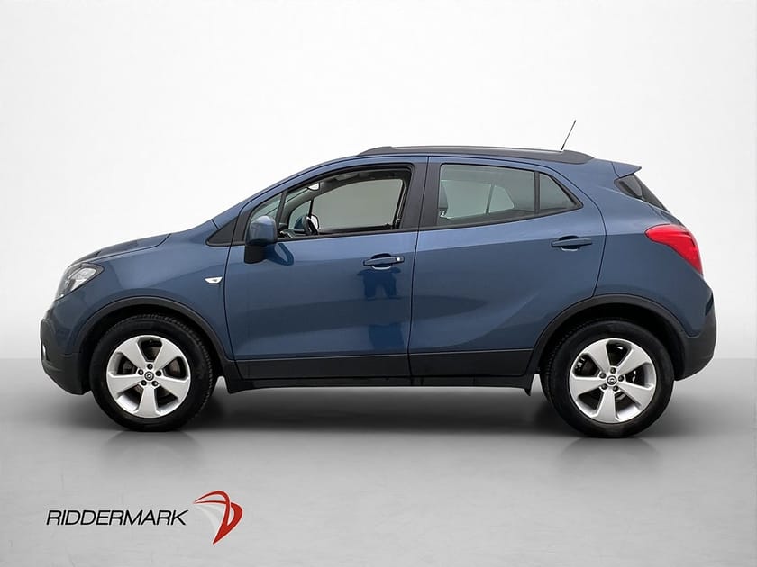 Bild 5 av Opel Mokka 1.6 CDTI 4x4 136hk M/K-Värmare Farthållare