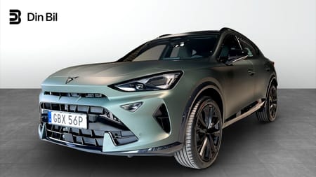 CUPRA Formentor 1.5 eTSI 150HK TRIBE EDITION