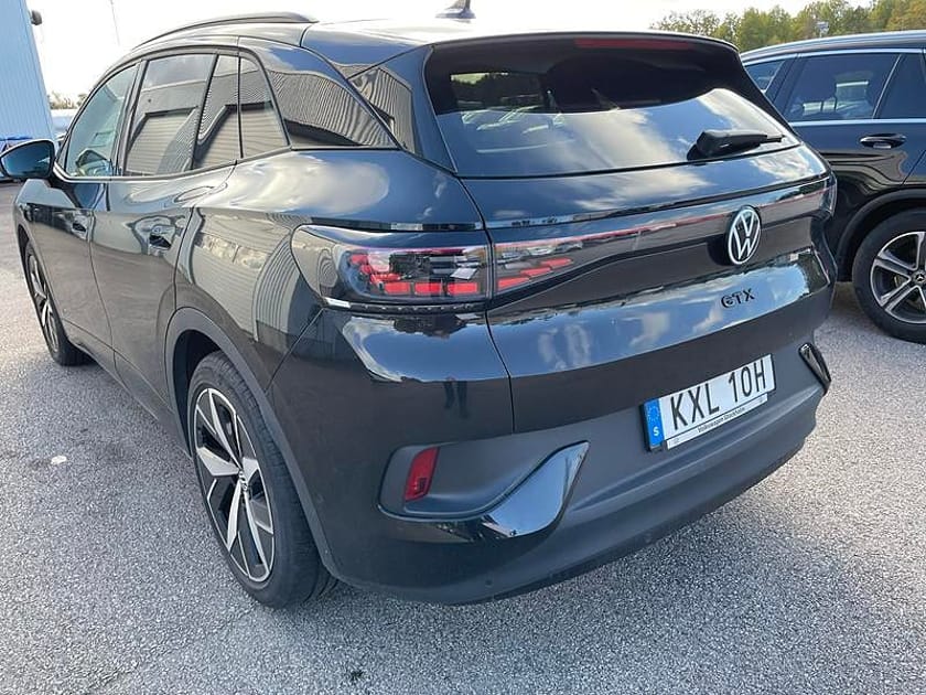 Bild 4 av Volkswagen ID.4 GTX
