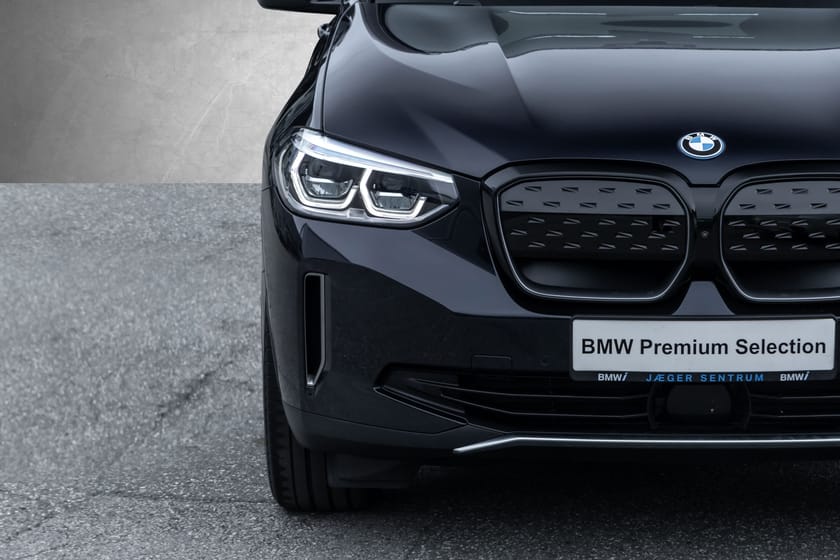 Bilde 5 av BMW iX3 Fully Charged Pano H.feste ACC HeadUP H/K
