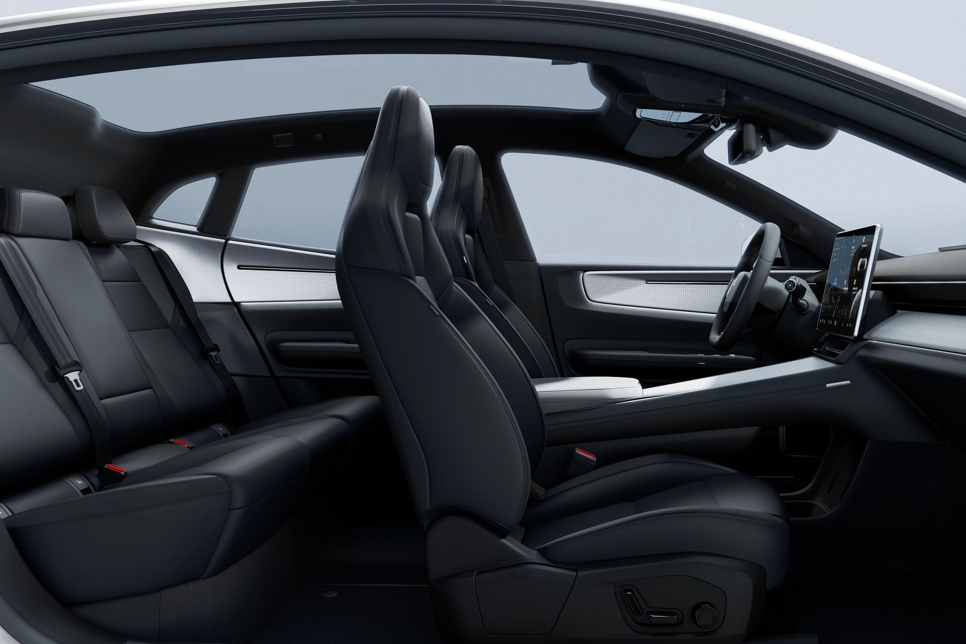 Polestar 4 Long range Single motor 2026, bild 5/5