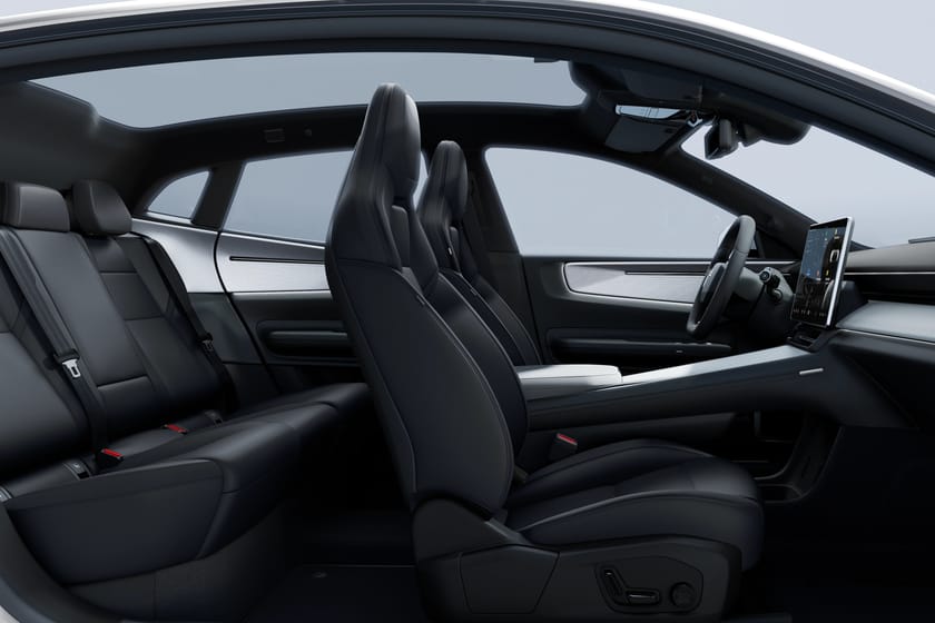 Bild 5 av Polestar 4 Long range Single motor 