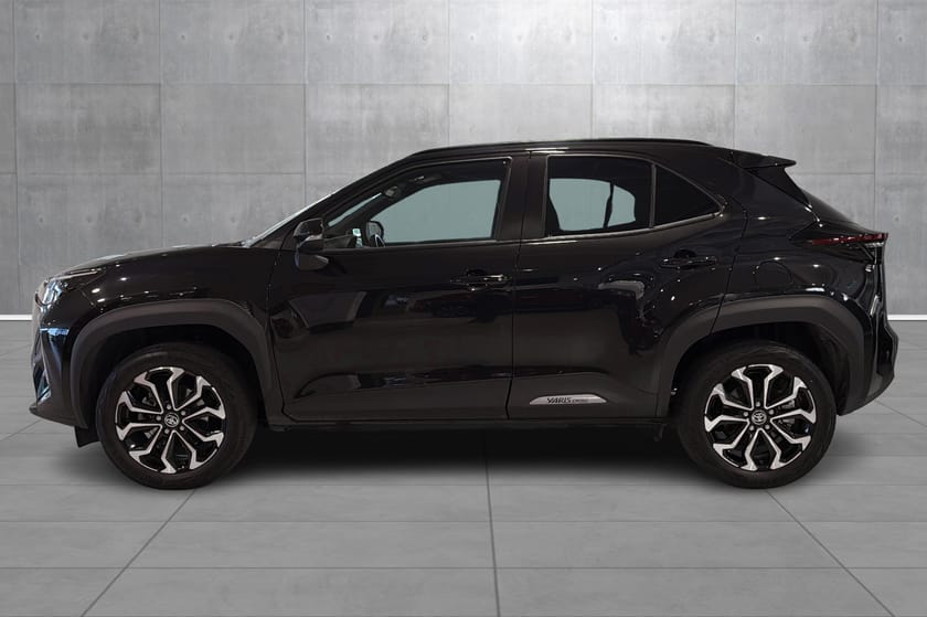 Bilde 2 av Toyota Yaris Cross Hybrid 115 AWD-i Active Tech AWD