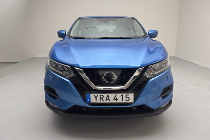 Bild 5 av Nissan Qashqai 1.2 DIG-T (115hk)