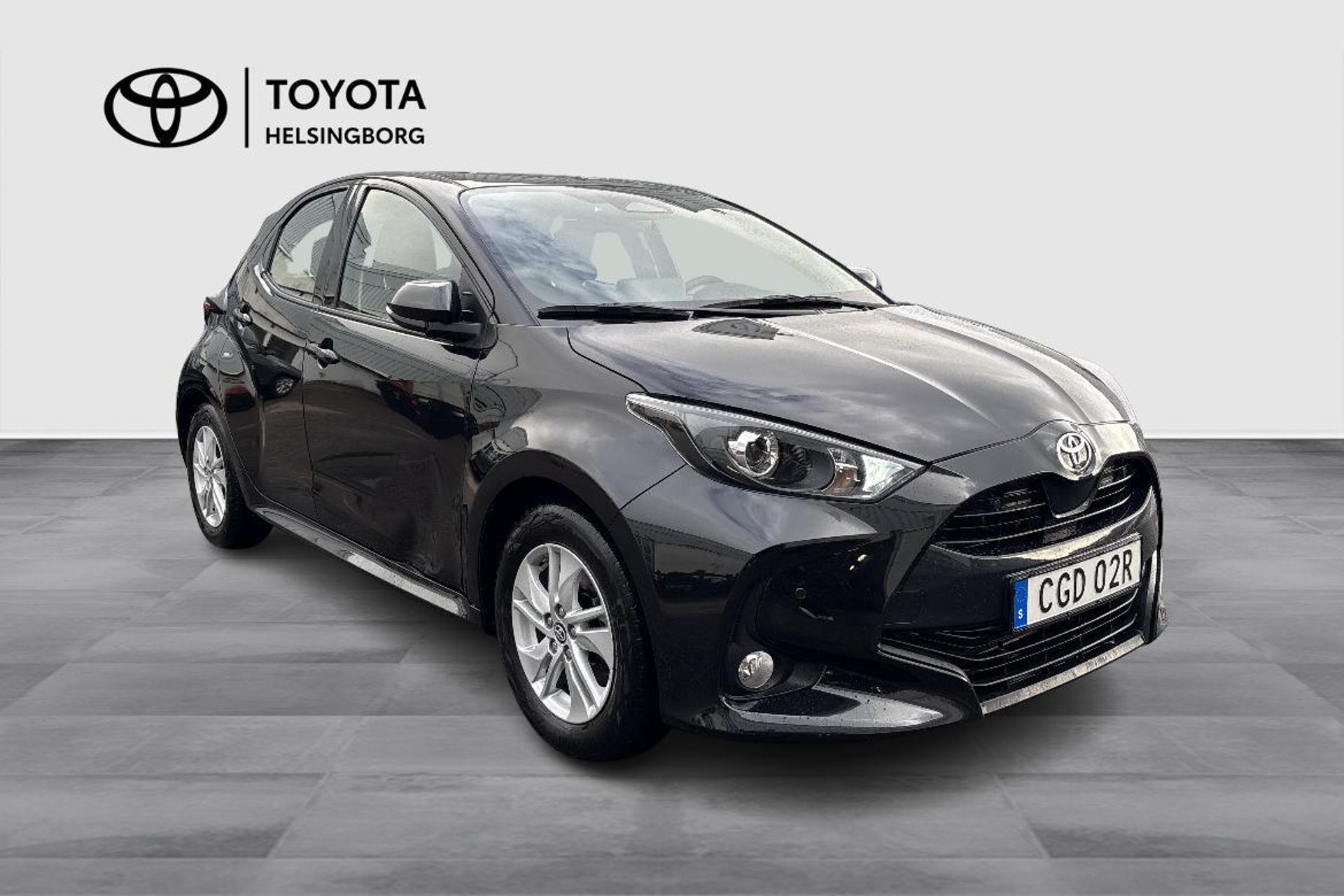 Toyota Yaris 2024, bild 3/10