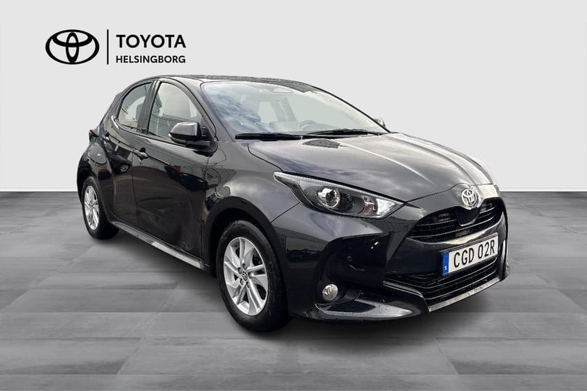 Bild 3 av Toyota Yaris Hybrid 115