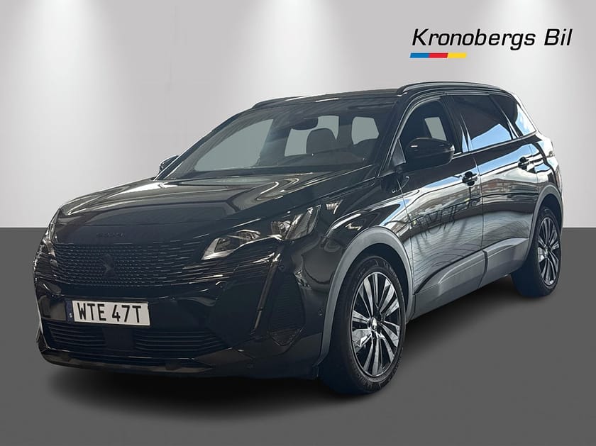 Bild 1 av Peugeot 5008