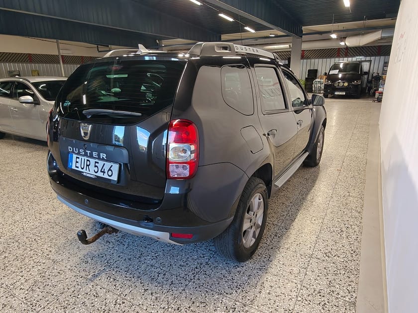 Bild 5 av Dacia Duster