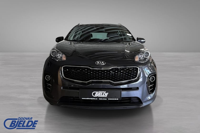 Bilde 2 av Kia Sportage 1,7 CRDi Active 2WD