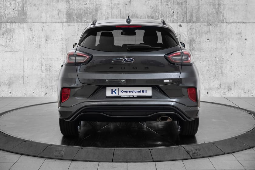 Bilde 4 av Ford Puma 1.0 Eco | ST-Line | B&O  | FRI FRAKT SØR FOR TRONDHEIM