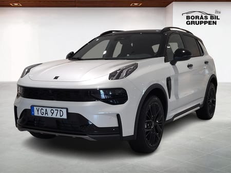 Lynk & Co 01 PHEV