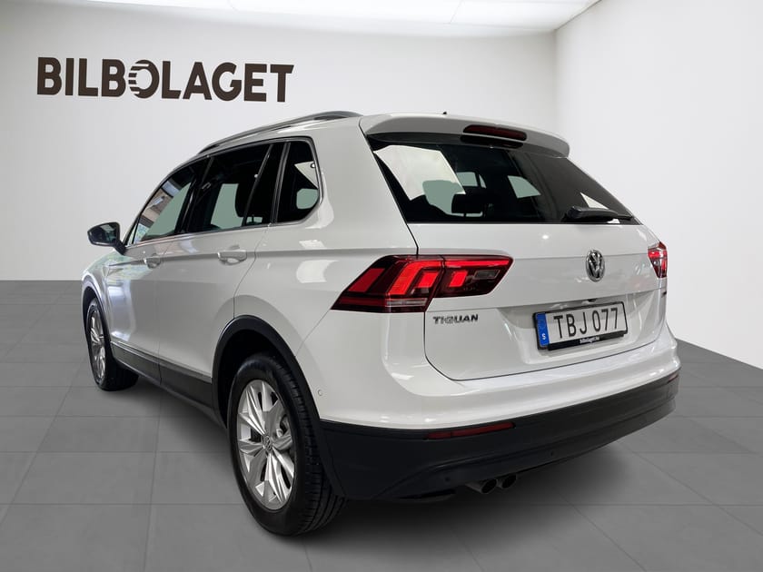 Bild 3 av Volkswagen Tiguan 2,0TSI 4M 180hk EXECUTIVE