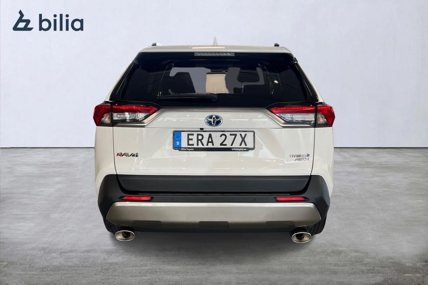 Bild 5 av Toyota RAV4 Hybrid AWD-i 2,5 Executive Drag Sidosteg Navi Värmare