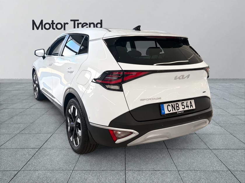 Bild 2 av Kia Sportage PHEV