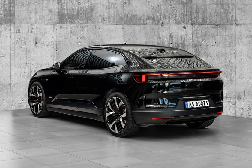 Bilde 5 av Polestar 4 Long Range Dual motor 2025 Performance | 22¨ | HUD |