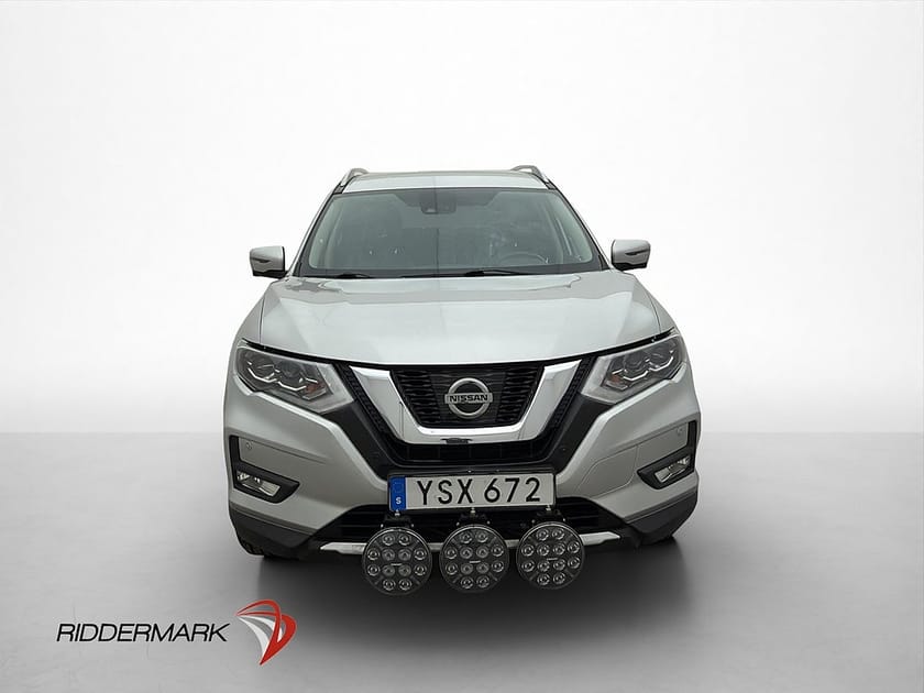 Bild 2 av Nissan X-Trail 1.6 dCi 130hk Skinn Drag Bose 360° Kamera Nav