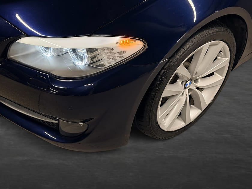 Bild 2 av BMW 520d Sedan