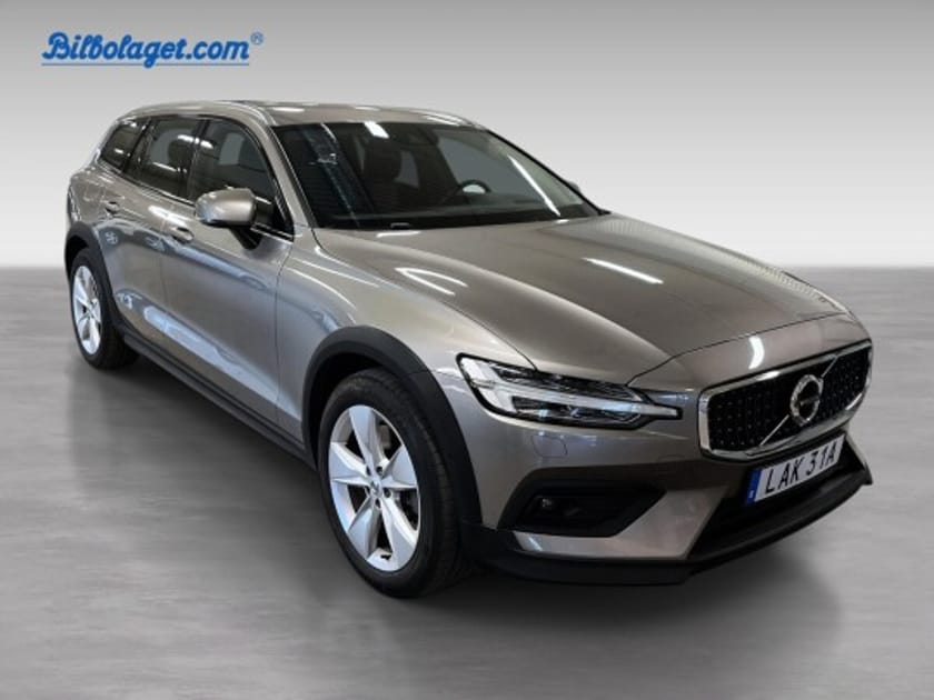 Bild 3 av Volvo V60 Cross Country D4 AWD Advanced SE II