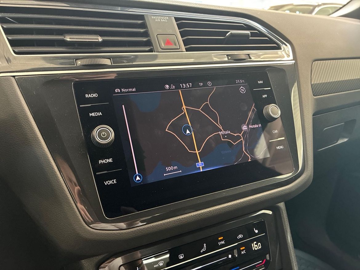 Volkswagen Volkswagen Tiguan — bild 18