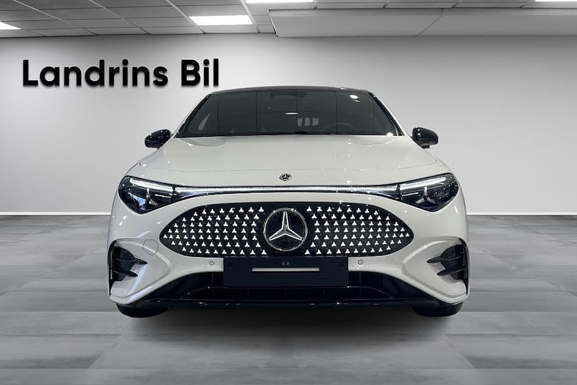Bild 2 av Mercedes-Benz CLA 250+