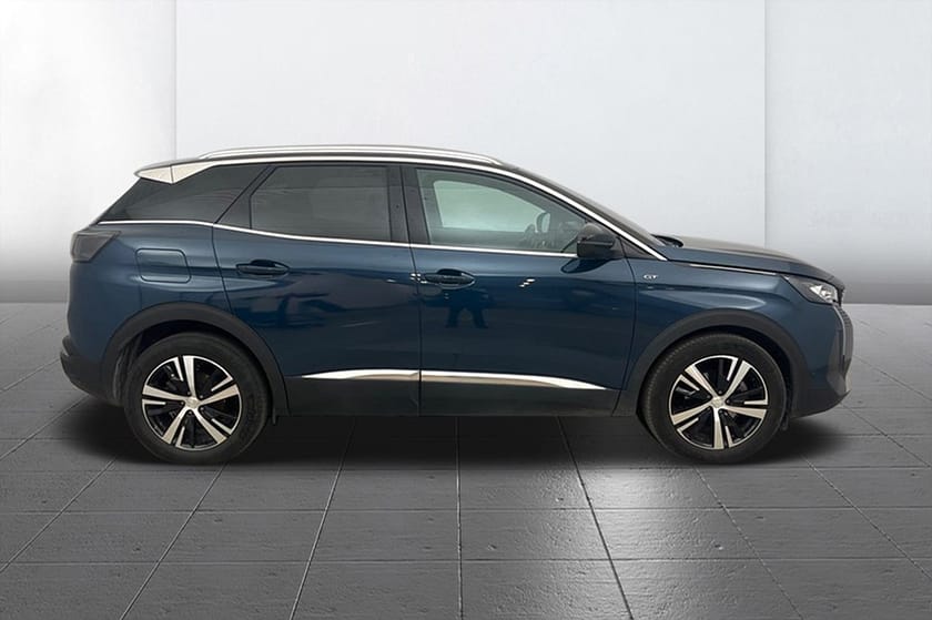 Bild 4 av Peugeot 3008