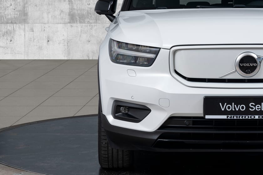 Bilde 4 av Volvo XC40 P8 AWD Recharge