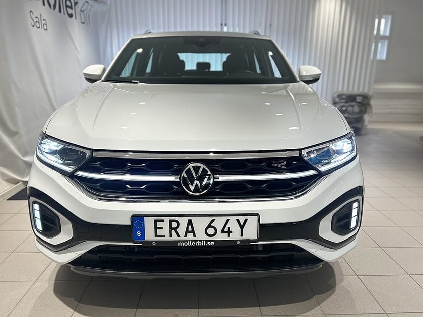 Bild 2 av Volkswagen T-Roc