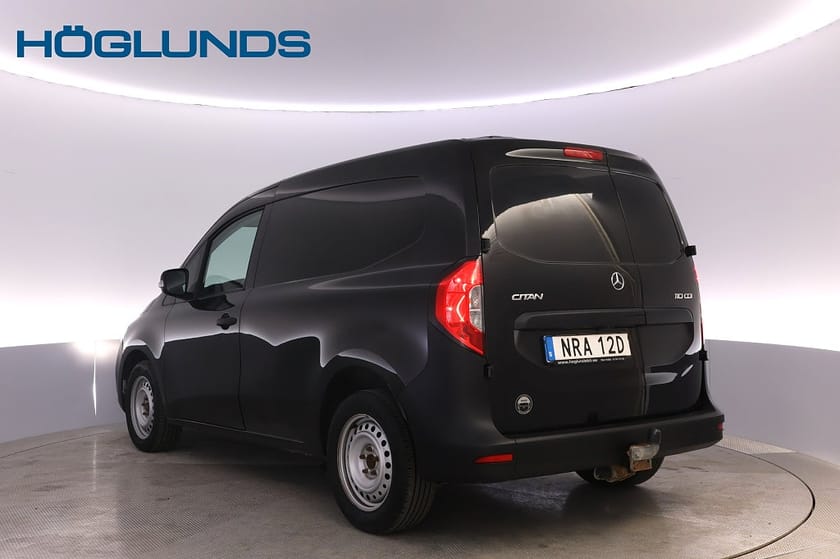 Bild 5 av Mercedes-Benz Citan 110 CDI