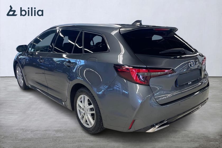 Bild 2 av Toyota Corolla Touring Sports Hybrid 1,8 STYLE