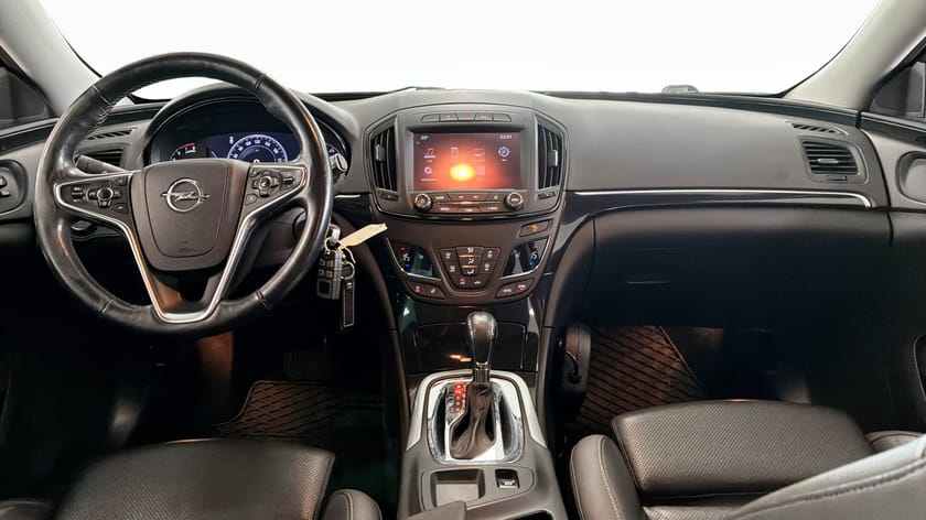 Bild 4 av Opel Insignia Sports Tourer 2.0 Turbo OPC | Drag | Navi | Värmare