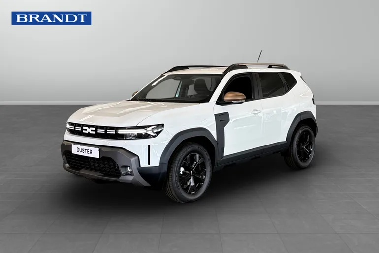Dacia Duster Hybrid 155